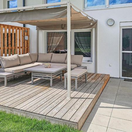 Ferienwohnung Mit Garten Steinhaus am Semmering Exterior photo